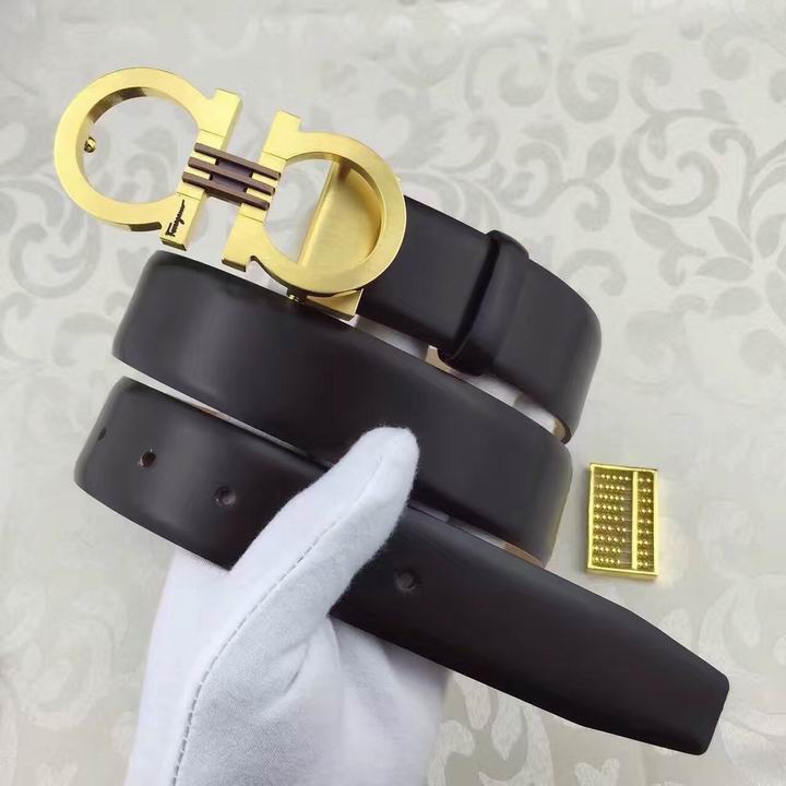 Ferragamo Belt 1:1 Quality-447