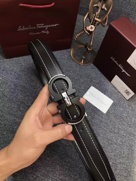 Ferragamo Belt 1:1 Quality-455