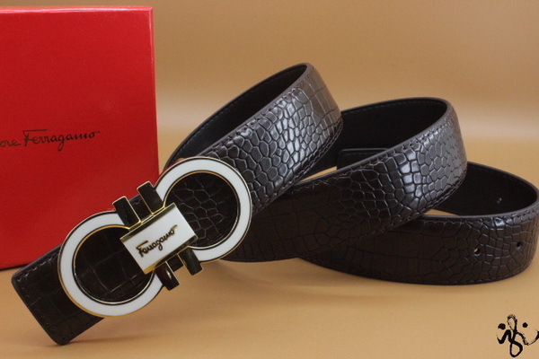 Ferragamo Belt AAA Quality-308