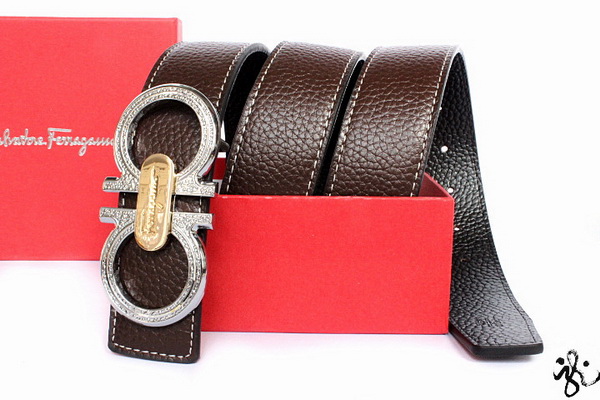 Ferragamo Belt AAA Quality-324