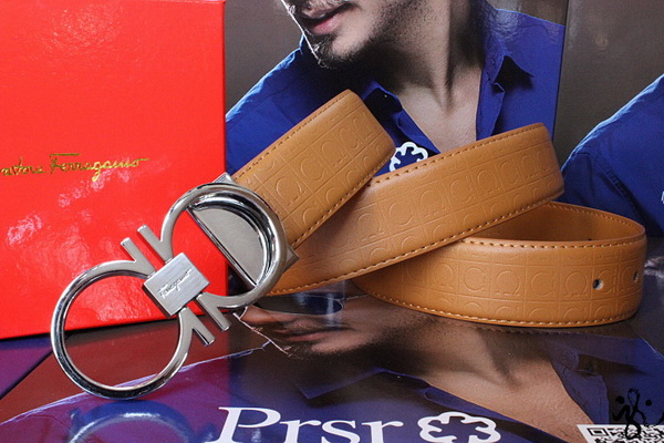 Ferragamo Belt AAA Quality-349