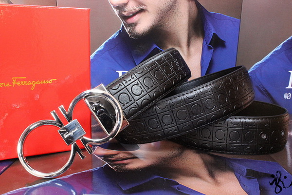 Ferragamo Belt AAA Quality-359