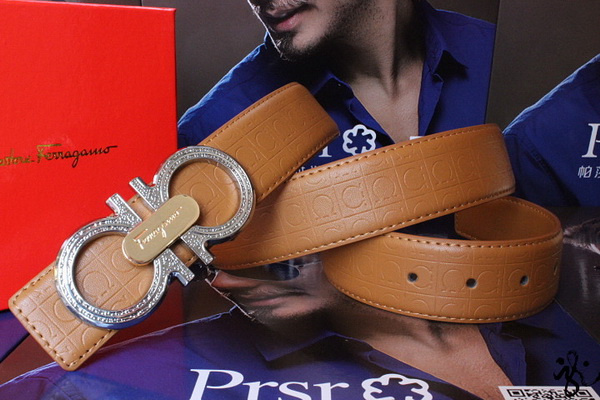 Ferragamo Belt AAA Quality-364