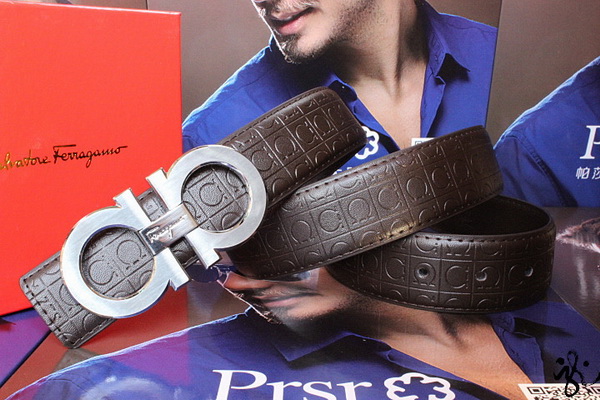 Ferragamo Belt AAA Quality-367