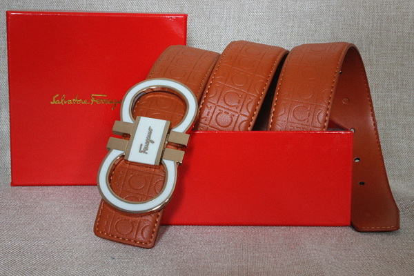 Ferragamo Belt AAA Quality-391