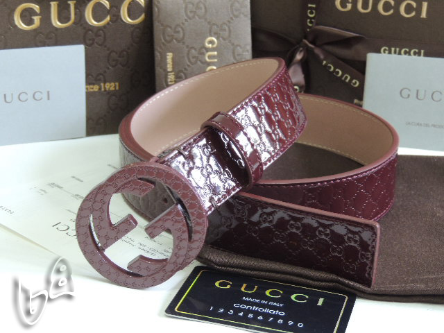 G Belt 1:1 Quality-098