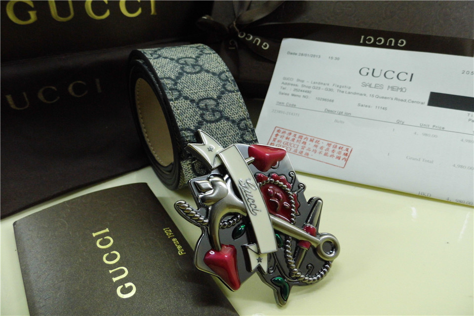 G Belt 1:1 Quality-337