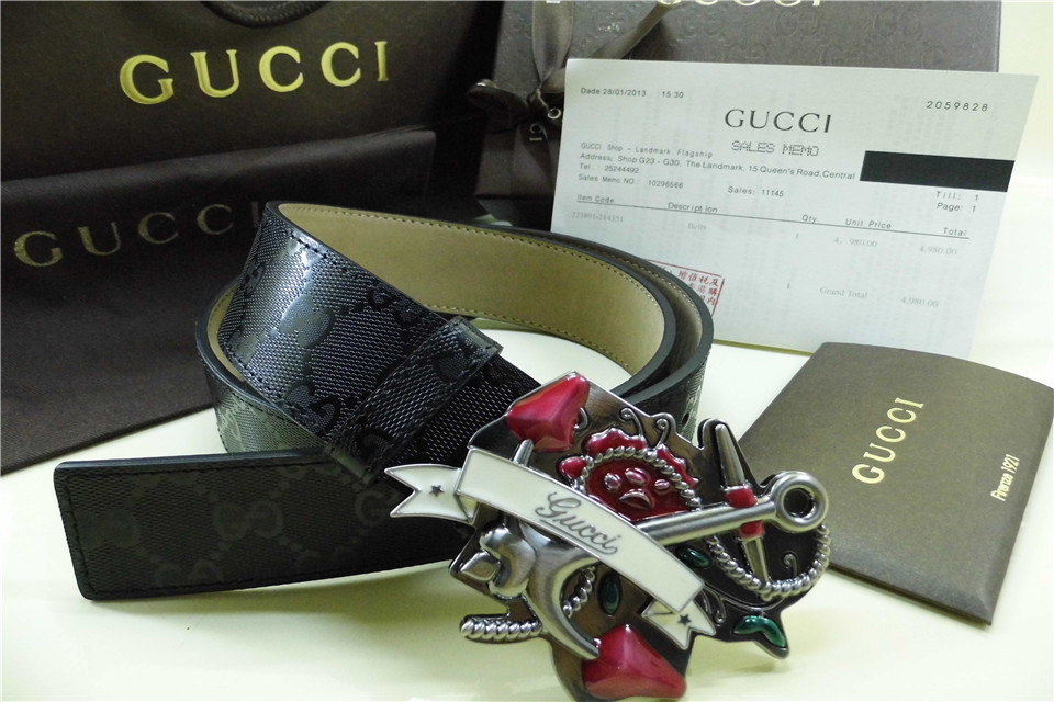 G Belt 1:1 Quality-338