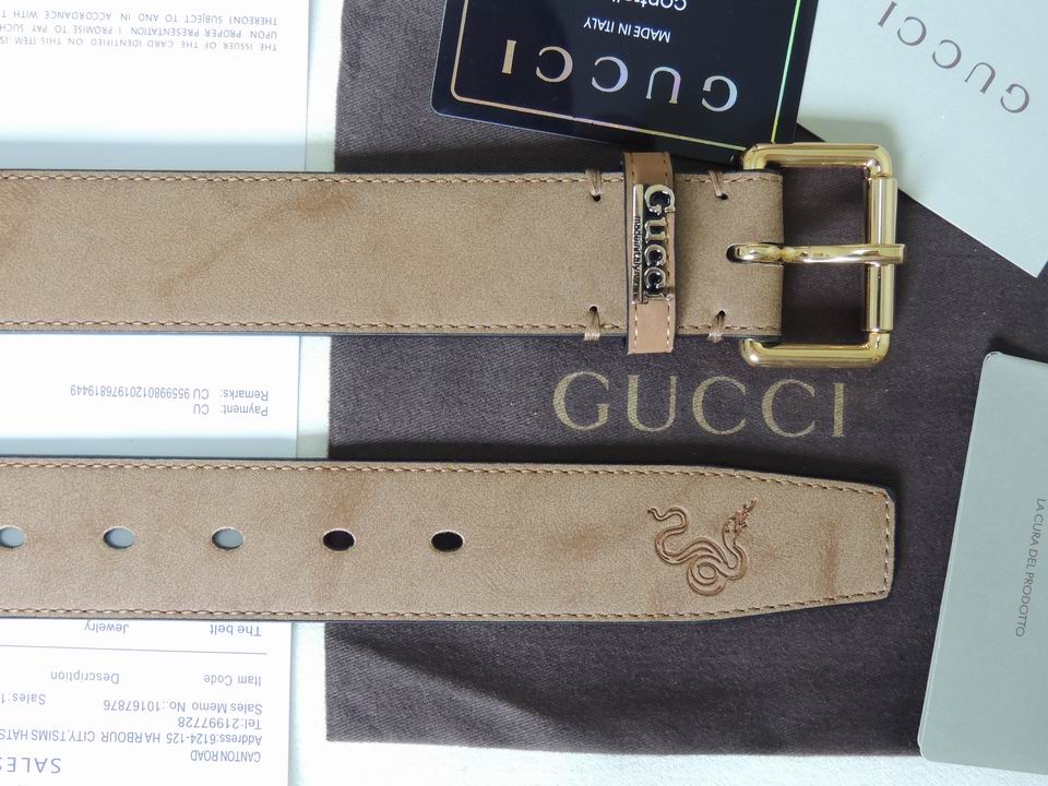 G Belt 1:1 Quality-534