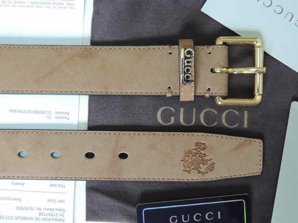 G Belt 1:1 Quality-535