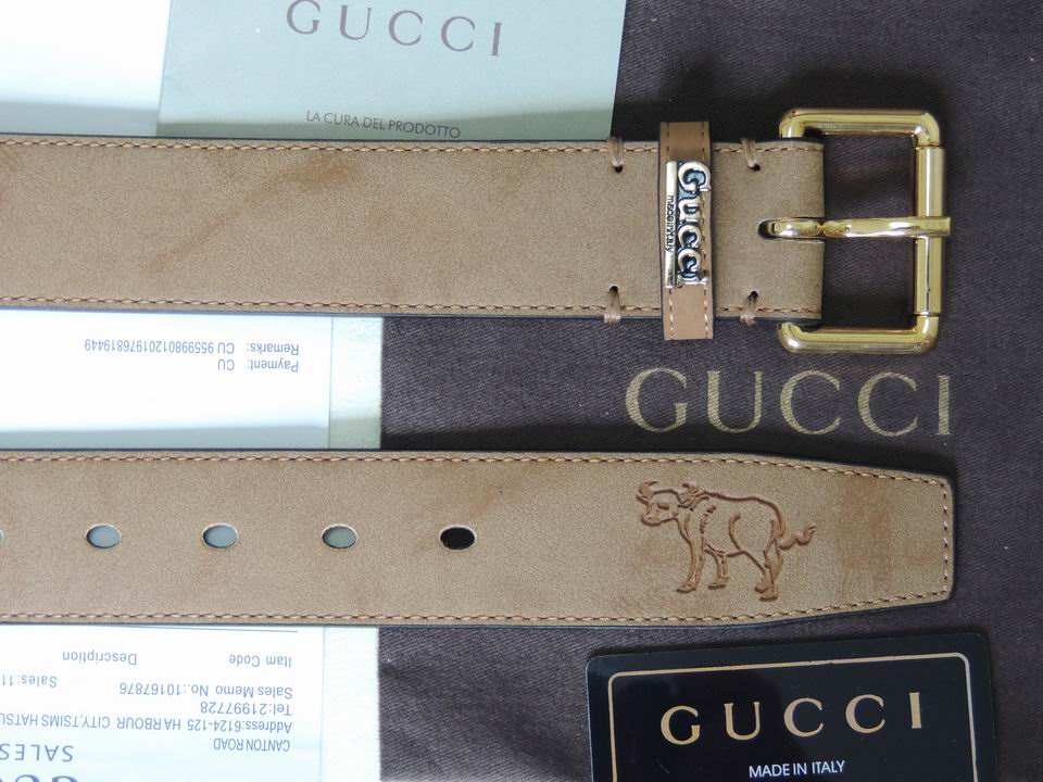 G Belt 1:1 Quality-542