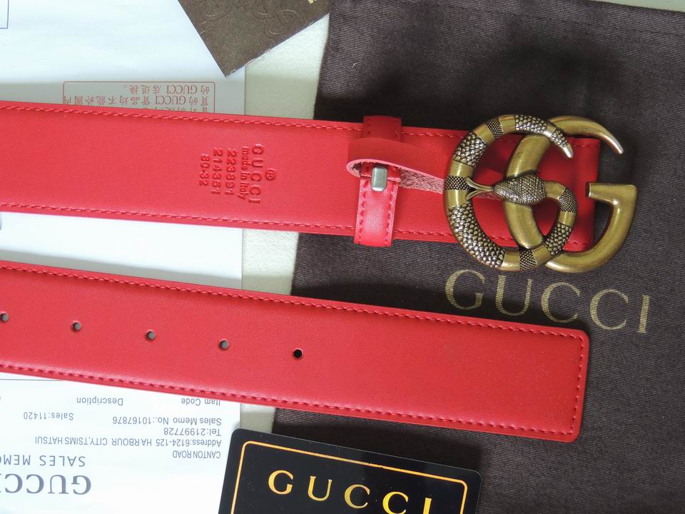 G Belt 1:1 Quality-557