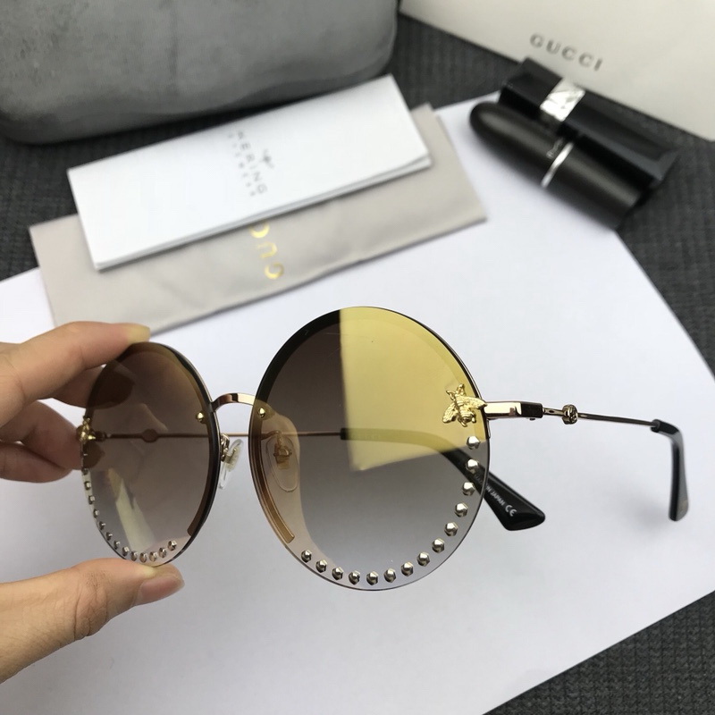 G Sunglasses AAAA-1009