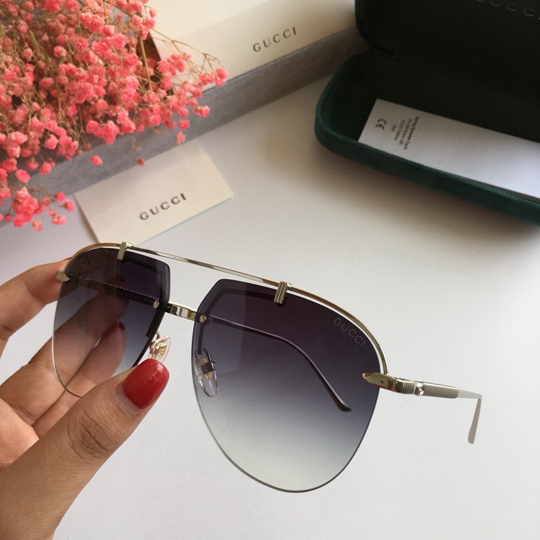 G Sunglasses AAAA-1266