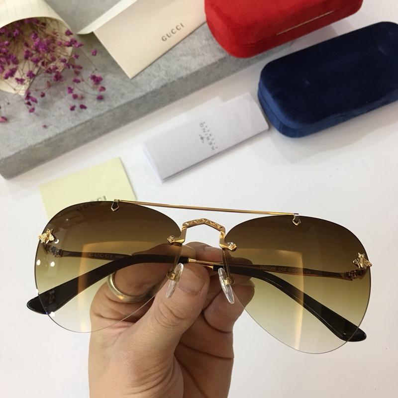 G Sunglasses AAAA-1345