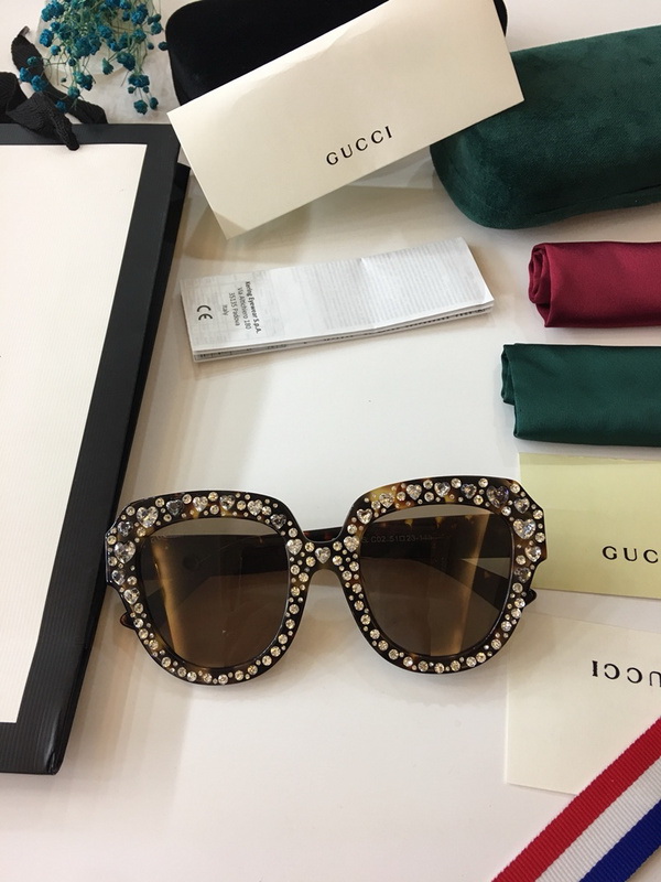 G Sunglasses AAAA-1609