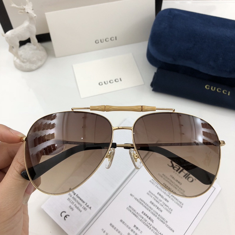 G Sunglasses AAAA-2018