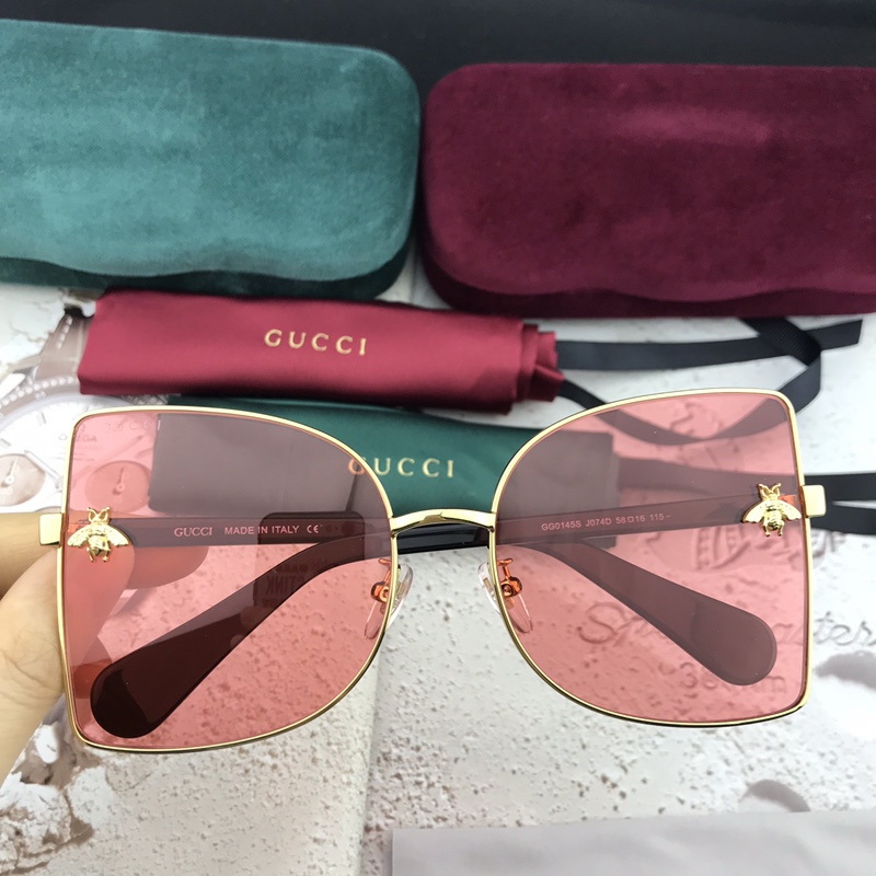 G Sunglasses AAAA-2442