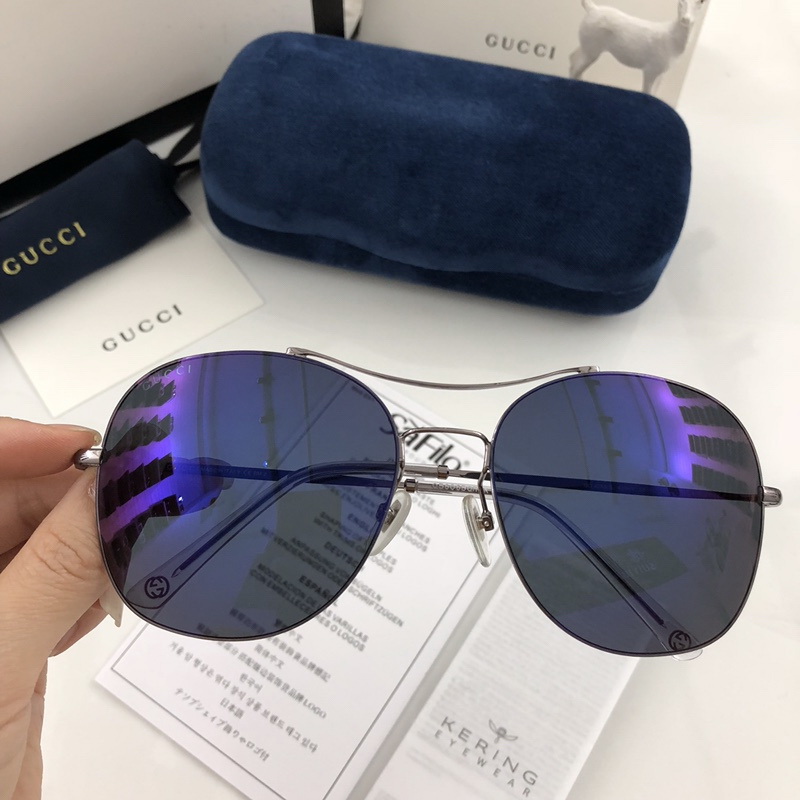 G Sunglasses AAAA-2524