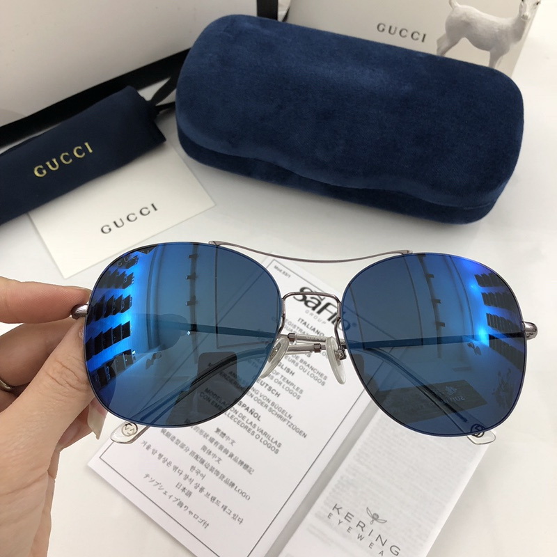 G Sunglasses AAAA-2526