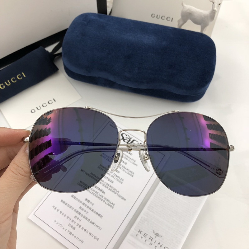 G Sunglasses AAAA-2533