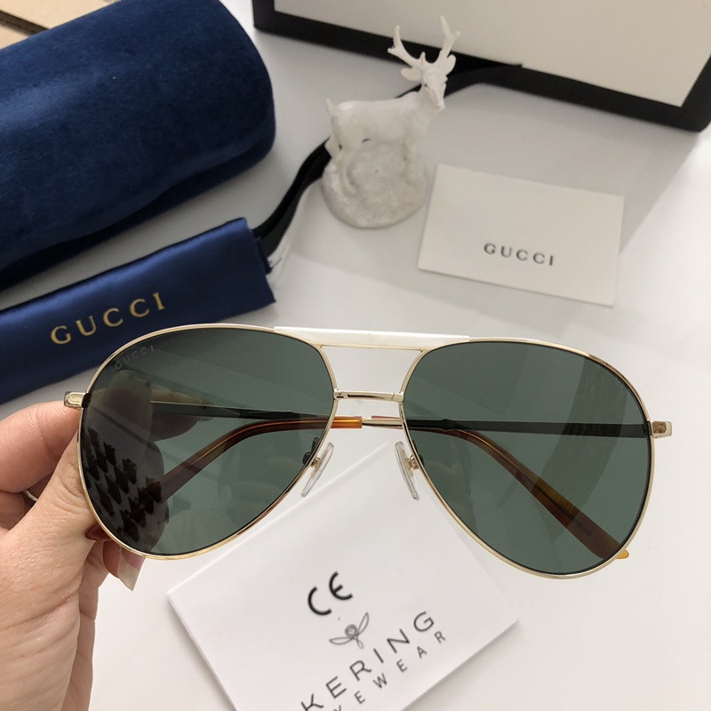 G Sunglasses AAAA-3366