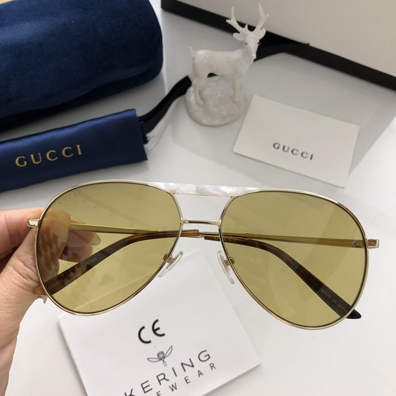 G Sunglasses AAAA-3368