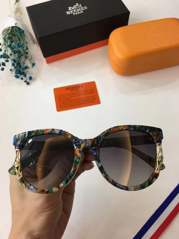 Hermes Sunglasses AAAA-004