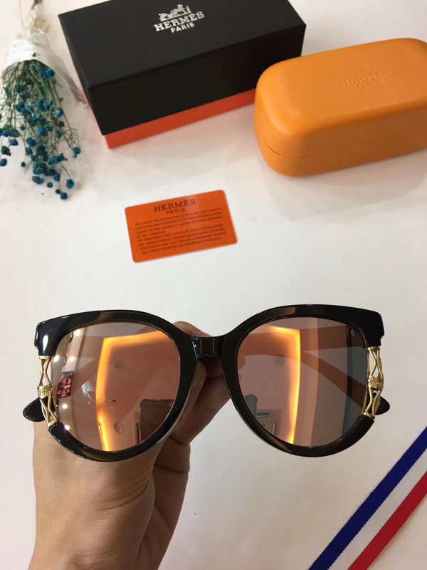 Hermes Sunglasses AAAA-005