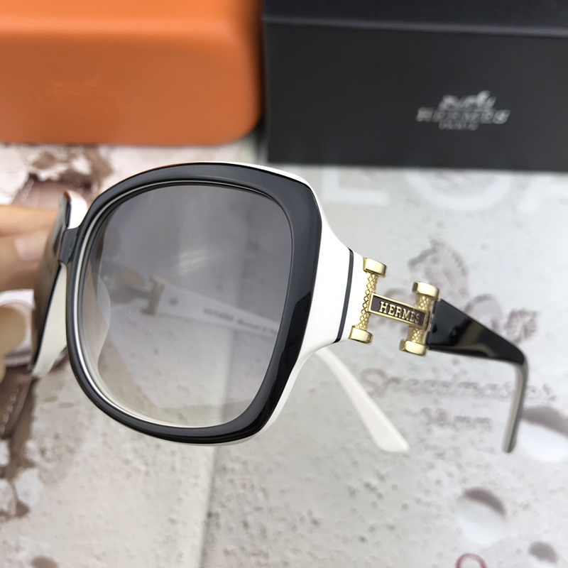 Hermes Sunglasses AAAA-006