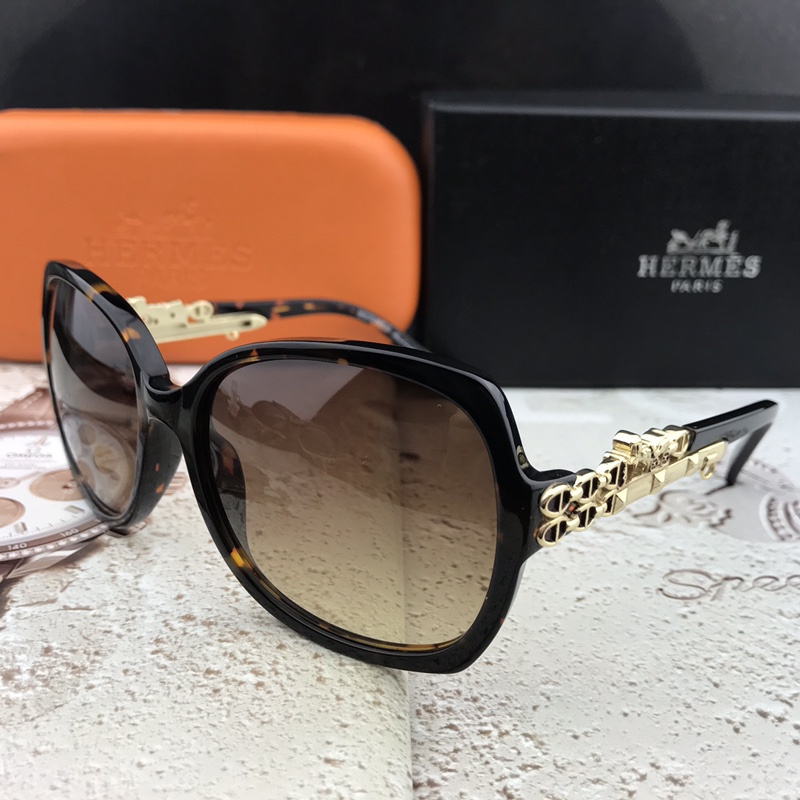 Hermes Sunglasses AAAA-009