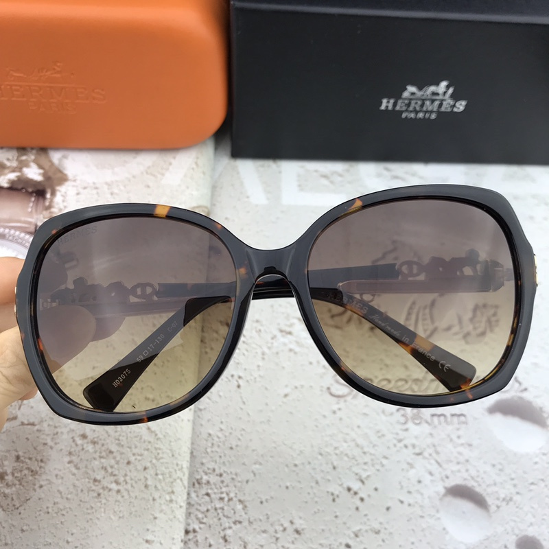 Hermes Sunglasses AAAA-012