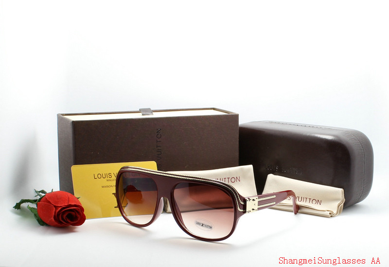 LV Sunglasses AAA-511