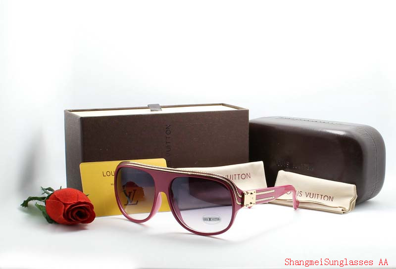 LV Sunglasses AAA-512