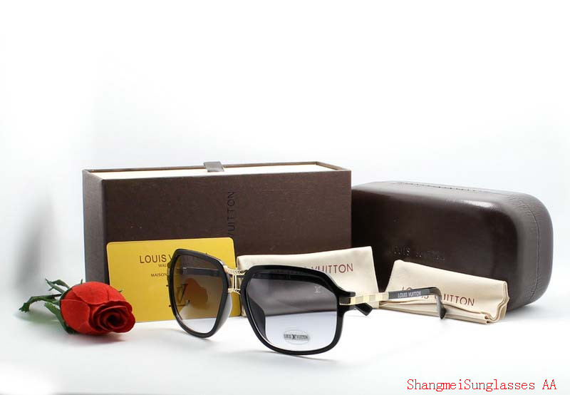 LV Sunglasses AAA-525