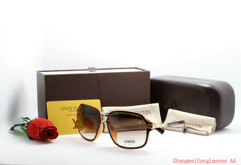 LV Sunglasses AAA-526