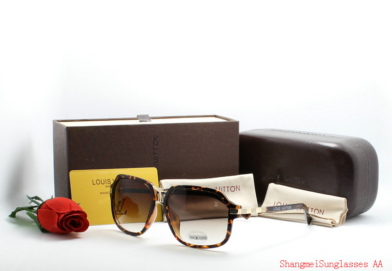 LV Sunglasses AAA-528