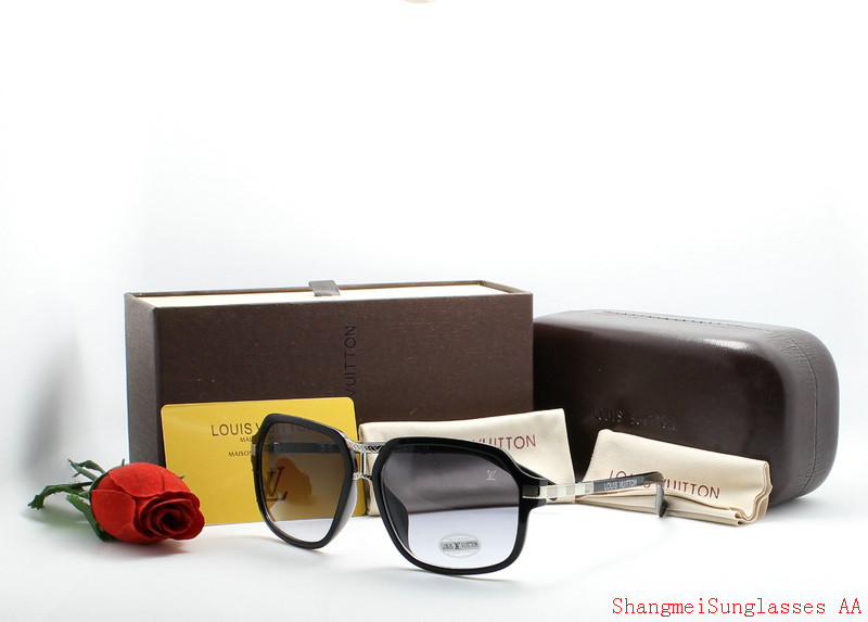 LV Sunglasses AAA-529