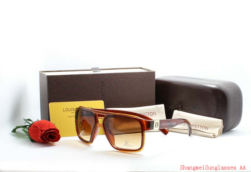 LV Sunglasses AAA-530