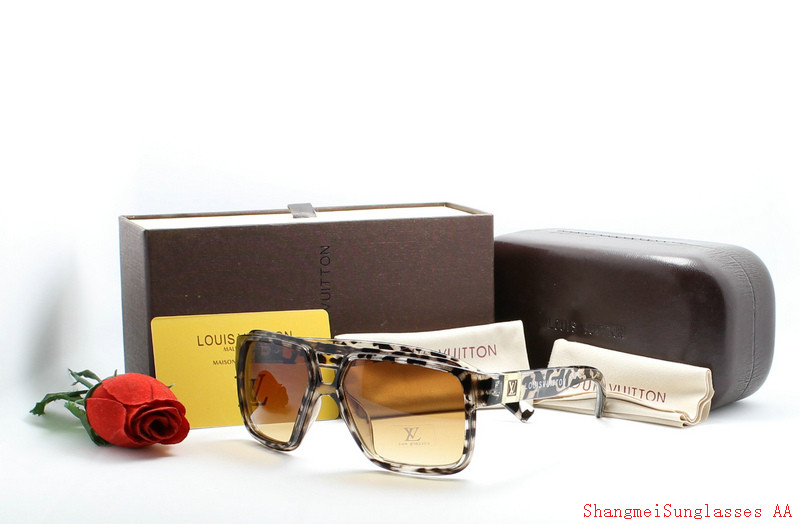 LV Sunglasses AAA-531