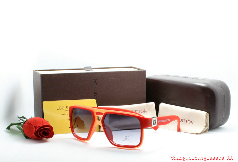 LV Sunglasses AAA-533