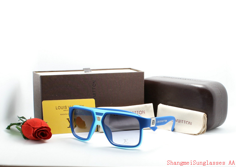 LV Sunglasses AAA-535