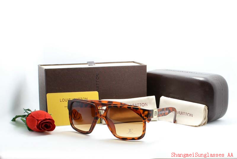 LV Sunglasses AAA-536