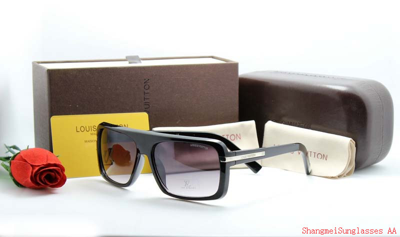 LV Sunglasses AAA-547