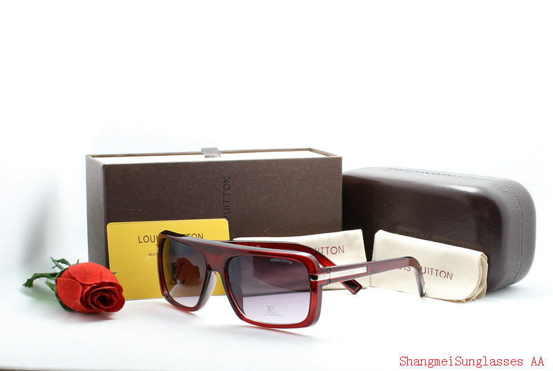 LV Sunglasses AAA-549