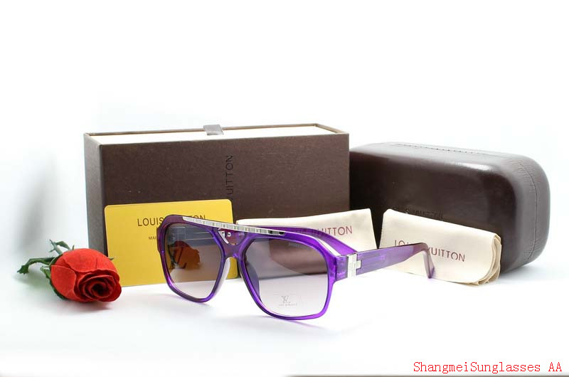 LV Sunglasses AAA-554