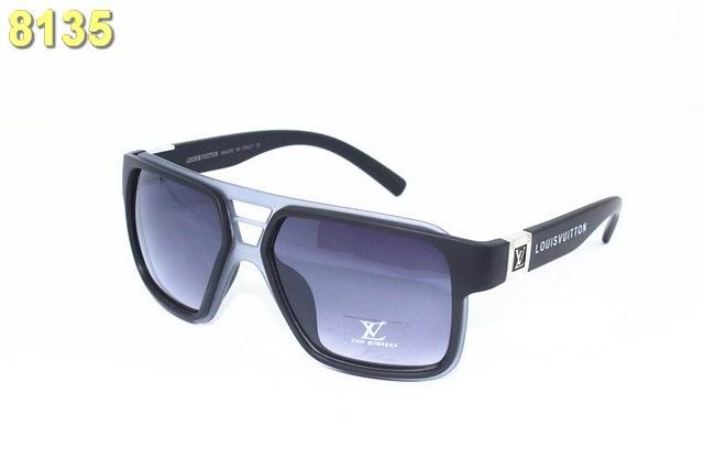 LV Sunglasses AAA-607