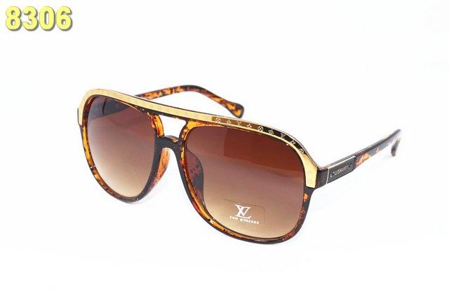 LV Sunglasses AAA-623