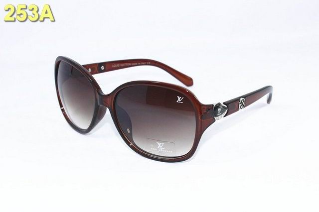 LV Sunglasses AAA-627