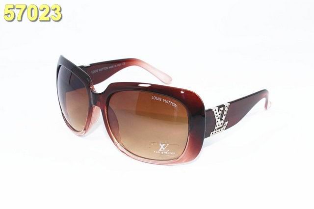 LV Sunglasses AAA-631